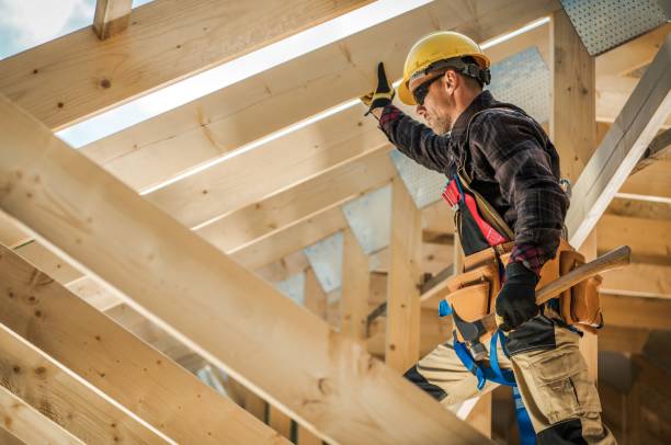 Quick and Trustworthy Emergency Roof Repair Services in Weber City, VA