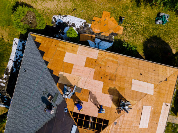 Best Roof Repair Services  in Weber City, VA
