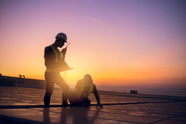 Professional Roofing Contractor in Weber City, VA