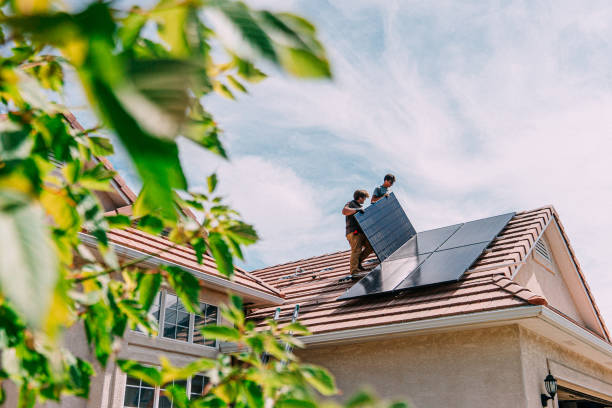 Best Best Roofing Contractors  in Weber City, VA