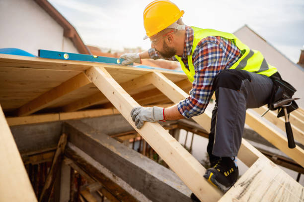 Roof Gutter Cleaning in Weber City, VA